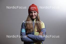 29.11.2022, Lillehammer, Norway (NOR): Magdalena Burger (GER) - FIS world cup nordic combined, photoshooting, Lillehammer (NOR). www.nordicfocus.com. © Modica/NordicFocus. Every downloaded picture is fee-liable.