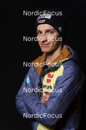 29.11.2022, Lillehammer, Norway (NOR): Manuel Faisst (GER) - FIS world cup nordic combined, photoshooting, Lillehammer (NOR). www.nordicfocus.com. © Thibaut/NordicFocus. Every downloaded picture is fee-liable.