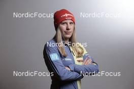 29.11.2022, Lillehammer, Norway (NOR): Jenny Nowak (GER) - FIS world cup nordic combined, photoshooting, Lillehammer (NOR). www.nordicfocus.com. © Modica/NordicFocus. Every downloaded picture is fee-liable.