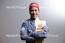 29.11.2022, Lillehammer, Norway (NOR): Katharina Hennig (GER) - FIS world cup cross-country, photoshooting, Lillehammer (NOR). www.nordicfocus.com. © Modica/NordicFocus. Every downloaded picture is fee-liable.