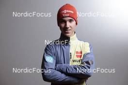 29.11.2022, Lillehammer, Norway (NOR): Tristan Sommerfeldt (GER) - FIS world cup nordic combined, photoshooting, Lillehammer (NOR). www.nordicfocus.com. © Modica/NordicFocus. Every downloaded picture is fee-liable.