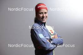 29.11.2022, Lillehammer, Norway (NOR): Katharina Hennig (GER) - FIS world cup cross-country, photoshooting, Lillehammer (NOR). www.nordicfocus.com. © Modica/NordicFocus. Every downloaded picture is fee-liable.