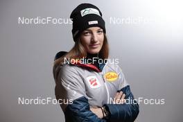 29.11.2022, Lillehammer, Norway (NOR): Lisa Hirner (AUT) - FIS world cup nordic combined, photoshooting, Lillehammer (NOR). www.nordicfocus.com. © Modica/NordicFocus. Every downloaded picture is fee-liable.