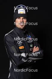 29.11.2022, Lillehammer, Norway (NOR): Samuel Costa (ITA) - FIS world cup nordic combined, photoshooting, Lillehammer (NOR). www.nordicfocus.com. © Thibaut/NordicFocus. Every downloaded picture is fee-liable.