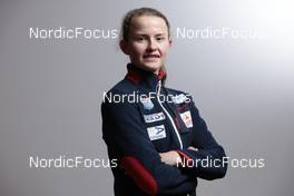 29.11.2022, Lillehammer, Norway (NOR): Gyda Westvold Hansen (NOR) - FIS world cup nordic combined, photoshooting, Lillehammer (NOR). www.nordicfocus.com. © Modica/NordicFocus. Every downloaded picture is fee-liable.