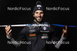 29.11.2022, Lillehammer, Norway (NOR): Raffaele Buzzi (ITA) - FIS world cup nordic combined, photoshooting, Lillehammer (NOR). www.nordicfocus.com. © Thibaut/NordicFocus. Every downloaded picture is fee-liable.