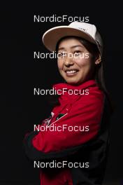 29.11.2022, Lillehammer, Norway (NOR): Sana Azegami (JPN) - FIS world cup nordic combined, photoshooting, Lillehammer (NOR). www.nordicfocus.com. © Thibaut/NordicFocus. Every downloaded picture is fee-liable.