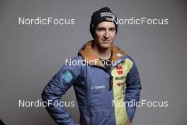 29.11.2022, Lillehammer, Norway (NOR): Manuel Faisst (GER) - FIS world cup nordic combined, photoshooting, Lillehammer (NOR). www.nordicfocus.com. © Modica/NordicFocus. Every downloaded picture is fee-liable.