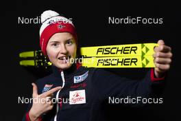 29.11.2022, Lillehammer, Norway (NOR): Gyda Westvold Hansen (NOR) - FIS world cup nordic combined, photoshooting, Lillehammer (NOR). www.nordicfocus.com. © Thibaut/NordicFocus. Every downloaded picture is fee-liable.