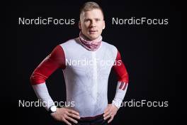 27.11.2022, Kontiolahti, Finland (FIN): Aleksandrs Patrijuks (LAT) - IBU World Cup Biathlon, photoshooting, Kontiolahti (FIN). www.nordicfocus.com. © Manzoni/NordicFocus. Every downloaded picture is fee-liable.