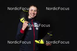 29.11.2022, Lillehammer, Norway (NOR): Mari Leinan Lund (NOR) - FIS world cup nordic combined, photoshooting, Lillehammer (NOR). www.nordicfocus.com. © Thibaut/NordicFocus. Every downloaded picture is fee-liable.