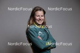 29.11.2022, Lillehammer, Norway (NOR): Ellen Sohol Lie (AUS) - FIS world cup cross-country, photoshooting, Lillehammer (NOR). www.nordicfocus.com. © Modica/NordicFocus. Every downloaded picture is fee-liable.