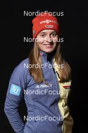 29.11.2022, Lillehammer, Norway (NOR): Cindy Haasch (GER) - FIS world cup nordic combined, photoshooting, Lillehammer (NOR). www.nordicfocus.com. © Thibaut/NordicFocus. Every downloaded picture is fee-liable.