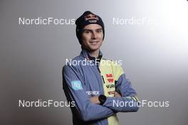 29.11.2022, Lillehammer, Norway (NOR): Vinzenz Geiger (GER) - FIS world cup nordic combined, photoshooting, Lillehammer (NOR). www.nordicfocus.com. © Modica/NordicFocus. Every downloaded picture is fee-liable.
