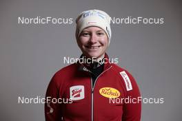 29.11.2022, Lillehammer, Norway (NOR): Claudia Purker (AUT) - FIS world cup nordic combined, photoshooting, Lillehammer (NOR). www.nordicfocus.com. © Modica/NordicFocus. Every downloaded picture is fee-liable.