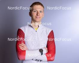 27.11.2022, Kontiolahti, Finland (FIN): Edgars Mise (LAT) - IBU World Cup Biathlon, photoshooting, Kontiolahti (FIN). www.nordicfocus.com. © Manzoni/NordicFocus. Every downloaded picture is fee-liable.
