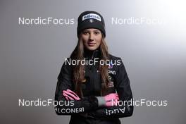 29.11.2022, Lillehammer, Norway (NOR): Annika Sieff (ITA) - FIS world cup nordic combined, photoshooting, Lillehammer (NOR). www.nordicfocus.com. © Modica/NordicFocus. Every downloaded picture is fee-liable.