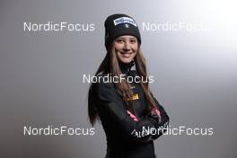 29.11.2022, Lillehammer, Norway (NOR): Annika Sieff (ITA) - FIS world cup nordic combined, photoshooting, Lillehammer (NOR). www.nordicfocus.com. © Modica/NordicFocus. Every downloaded picture is fee-liable.