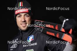 29.11.2022, Lillehammer, Norway (NOR): Federico Pellegrino (ITA) - FIS world cup cross-country, photoshooting, Lillehammer (NOR). www.nordicfocus.com. © Thibaut/NordicFocus. Every downloaded picture is fee-liable.