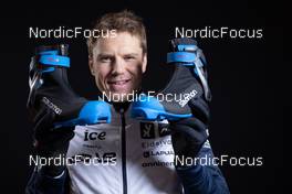 27.11.2022, Kontiolahti, Finland (FIN): Vetle Sjaastad Christiansen (NOR) - IBU World Cup Biathlon, photoshooting, Kontiolahti (FIN). www.nordicfocus.com. © Manzoni/NordicFocus. Every downloaded picture is fee-liable.