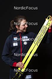 29.11.2022, Lillehammer, Norway (NOR): Mari Leinan Lund (NOR) - FIS world cup nordic combined, photoshooting, Lillehammer (NOR). www.nordicfocus.com. © Thibaut/NordicFocus. Every downloaded picture is fee-liable.