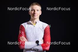 27.11.2022, Kontiolahti, Finland (FIN): Edgars Mise (LAT) - IBU World Cup Biathlon, photoshooting, Kontiolahti (FIN). www.nordicfocus.com. © Manzoni/NordicFocus. Every downloaded picture is fee-liable.