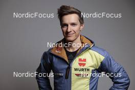 29.11.2022, Lillehammer, Norway (NOR): Manuel Faisst (GER) - FIS world cup nordic combined, photoshooting, Lillehammer (NOR). www.nordicfocus.com. © Modica/NordicFocus. Every downloaded picture is fee-liable.