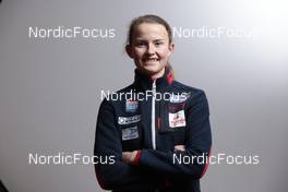 29.11.2022, Lillehammer, Norway (NOR): Gyda Westvold Hansen (NOR) - FIS world cup nordic combined, photoshooting, Lillehammer (NOR). www.nordicfocus.com. © Modica/NordicFocus. Every downloaded picture is fee-liable.