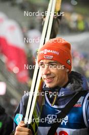 05.11.2022, Wisla, Poland (POL): Constantin Schmid (GER) - FIS world cup ski jumping men, individual HS134, Wisla (POL). www.nordicfocus.com. © Reichert/NordicFocus. Every downloaded picture is fee-liable.