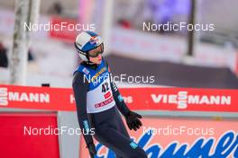 26.11.2022, Ruka, Finland (FIN): Andreas Wellinger (GER) - FIS world cup ski jumping men, individual HS142, Ruka (FIN). www.nordicfocus.com. © Modica/NordicFocus. Every downloaded picture is fee-liable.