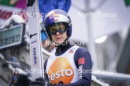 09.12.2022, Titisee-Neustadt, Germany (GER): Andreas Wellinger (GER) - FIS world cup ski jumping men, individual HS142, Titisee-Neustadt (GER). www.nordicfocus.com. © Thibaut/NordicFocus. Every downloaded picture is fee-liable.