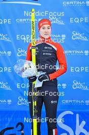 17.12.2022, Val Venosta, Italy (ITA): Jenny Larsson (SWE) - Visma Ski Classics La Venosta Criterium - Val Venosta (ITA). www.nordicfocus.com. © Reichert/NordicFocus. Every downloaded picture is fee-liable.