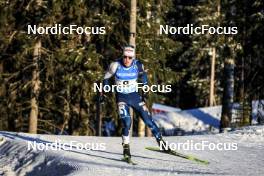 09.03.2023, Oestersund, Sweden, (SWE): Otto Invenius (FIN) - IBU World Cup Biathlon, individual men, Oestersund (SWE). www.nordicfocus.com. © Manzoni/NordicFocus. Every downloaded picture is fee-liable.