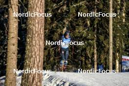 09.03.2023, Oestersund, Sweden, (SWE): Vebjoern Soerum (NOR) - IBU World Cup Biathlon, individual men, Oestersund (SWE). www.nordicfocus.com. © Manzoni/NordicFocus. Every downloaded picture is fee-liable.