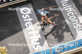 05.08.2023, Sandnes, Norway (NOR): Franziska Preuss (GER) - BLINK23 Festival Biathlon - Sandnes (NOR). www.nordicfocus.com. © Manzoni/NordicFocus. Every downloaded picture is fee-liable.