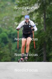 23 06.2023, Ruhpolding, Germany (GER)): Franziska Preuss (GER) - Biathlon summer training, Ruhpolding (GER). www.nordicfocus.com. © Reiter/NordicFocus. Every downloaded picture is fee-liable.