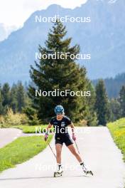 08.06.2023, Lavaze, Italy (ITA): Anna Magnusson (SWE) - Biathlon summer training, Lavaze (ITA). www.nordicfocus.com. © Barbieri/NordicFocus. Every downloaded picture is fee-liable.