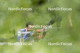 31.05.2023, Col Bayard, France (FRA): Quentin Fillon Maillet (FRA) - Biathlon summer training, Col Bayard (FRA). www.nordicfocus.com. © Thibaut/NordicFocus. Every downloaded picture is fee-liable.