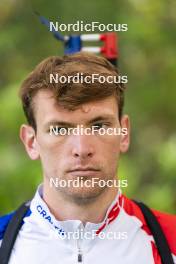 31.05.2023, Col Bayard, France (FRA): Emilien Claude (FRA) - Biathlon summer training, Col Bayard (FRA). www.nordicfocus.com. © Thibaut/NordicFocus. Every downloaded picture is fee-liable.