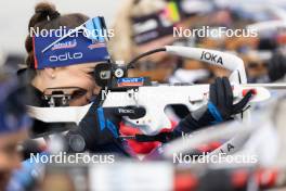 19.05.2023, Lenzerheide, Switzerland (SUI): Aita Gasparin (SUI) - Biathlon summer training, Lenzerheide (SUI). www.nordicfocus.com. © Manzoni/NordicFocus. Every downloaded picture is fee-liable.