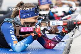 19.05.2023, Lenzerheide, Switzerland (SUI): Lea Meier (SUI) - Biathlon summer training, Lenzerheide (SUI). www.nordicfocus.com. © Manzoni/NordicFocus. Every downloaded picture is fee-liable.