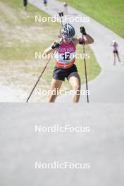 08.09.2023, Ruhpolding, Germany (GER): Alina Nussbicker (GER) - German Championships biathlon, individual women, Ruhpolding (GER). www.nordicfocus.com. © Reichert/NordicFocus. Every downloaded picture is fee-liable.
