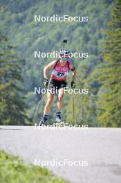 08.09.2023, Ruhpolding, Germany (GER): Marlene Fichtner (GER) - German Championships biathlon, individual women, Ruhpolding (GER). www.nordicfocus.com. © Reichert/NordicFocus. Every downloaded picture is fee-liable.