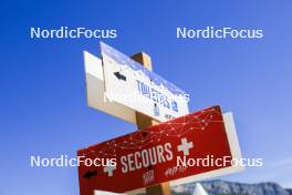 01.09.2023, Annecy, France (FRA): Event Feature: signs - Martin Fourcade Nordic Festival, Annecy (FRA). www.nordicfocus.com. © Manzoni/NordicFocus. Every downloaded picture is fee-liable.