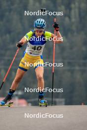 25.08.2023, Brezno-Osrblie, Slovakia (SVK): Johanna Skottheim (SWE) - IBU Summer Biathlon World Championships, super sprint women, Brezno-Osrblie (SVK). www.nordicfocus.com. © Manzoni/NordicFocus. Every downloaded picture is fee-liable.