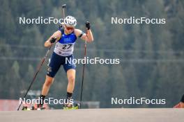 25.08.2023, Brezno-Osrblie, Slovakia (SVK): Daria Blashko (UKR) - IBU Summer Biathlon World Championships, super sprint women, Brezno-Osrblie (SVK). www.nordicfocus.com. © Manzoni/NordicFocus. Every downloaded picture is fee-liable.