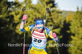 15.02.2023, Oberhof, Germany (GER): Hanna Oeberg (SWE) - IBU World Championships Biathlon, individual women, Oberhof (GER). www.nordicfocus.com. © Reichert/NordicFocus. Every downloaded picture is fee-liable.