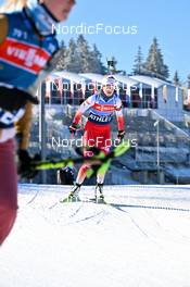 07.02.2023, Oberhof, Germany (GER): Kinga Zbylut (POL) - IBU World Championships Biathlon, training, Oberhof (GER). www.nordicfocus.com. © Reichert/NordicFocus. Every downloaded picture is fee-liable.