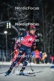 26.11.2023, Oestersund, Sweden, (SWE): Vetle Sjaastad Christiansen (NOR) - IBU World Cup Biathlon, individual men, Oestersund (SWE). www.nordicfocus.com. © Authamayou/NordicFocus. Every downloaded picture is fee-liable.