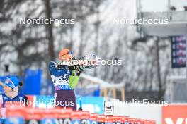 26.11.2023, Oestersund, Sweden, (SWE): Anamarija Lampic (SLO) - IBU World Cup Biathlon, individual women, Oestersund (SWE). www.nordicfocus.com. © Authamayou/NordicFocus. Every downloaded picture is fee-liable.